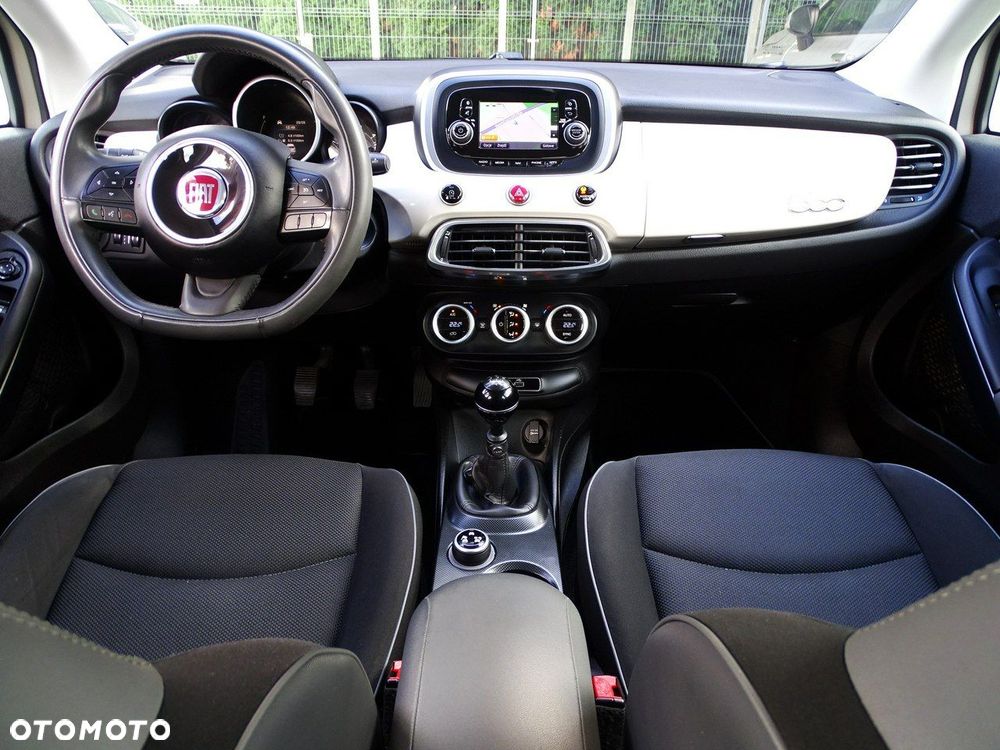 Fiat 500X 1.3 MultiJet Lounge - 19