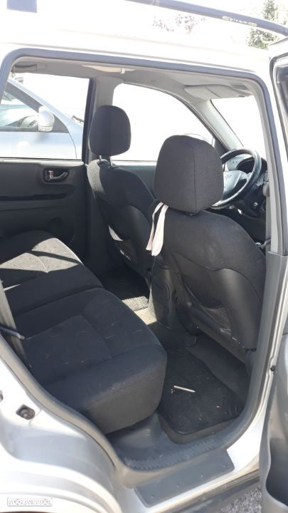 HYUNDAI SANTA FE 2.0 CRDI PARA PEÇAS - 11
