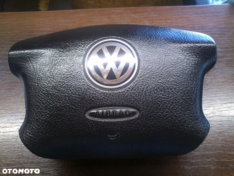 AIRBAG PODUSZKA KIEROWCY VW PASSAT B5 GOLF 4 BORA - 1