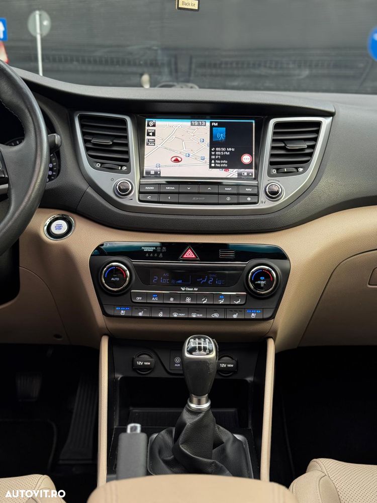 Hyundai Tucson - 20