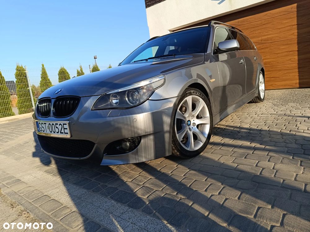 BMW Seria 5 - 2