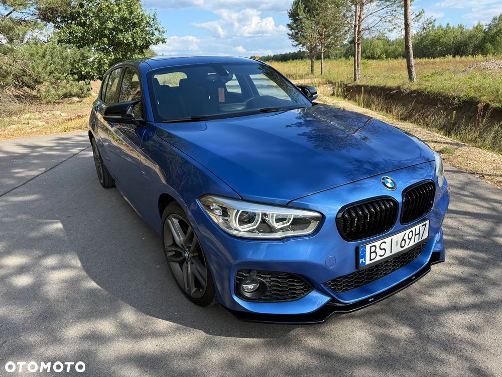 BMW Seria 1 118d xDrive Edition M Sport Shadow - 9