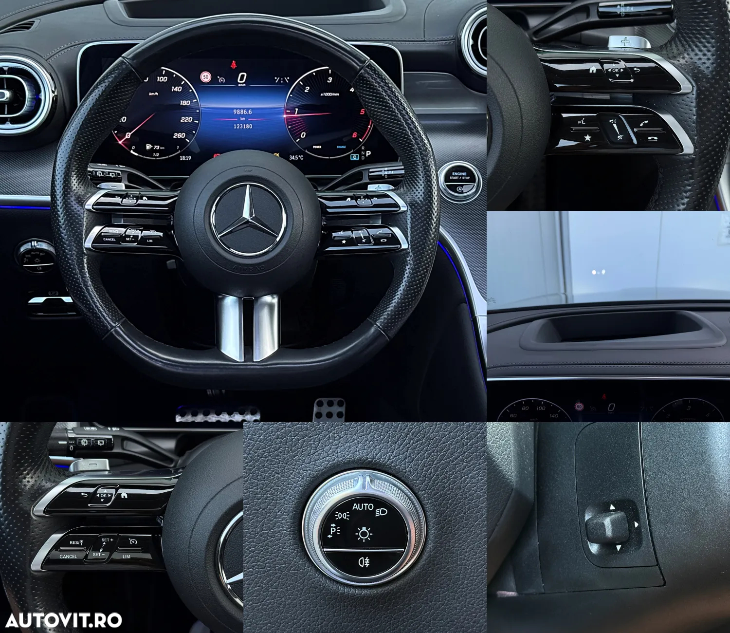 Mercedes-Benz GLC 300 d 4Matic 9G-TRONIC AMG Line Advanced - 19