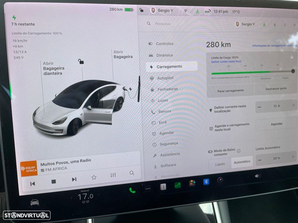 Tesla Model 3 Long Range AWD Dual Motor - 12