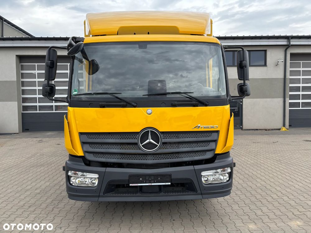 Mercedes-Benz ATEGO 1327 kontener , winda, DHL, (1227, 1224 , 1524) do zabudowy na firanka, wywrotka, hakowiec, laweta , pomoc drogowa - 3