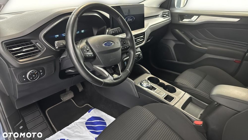 Ford Focus 1.5 EcoBlue Titanium X - 10
