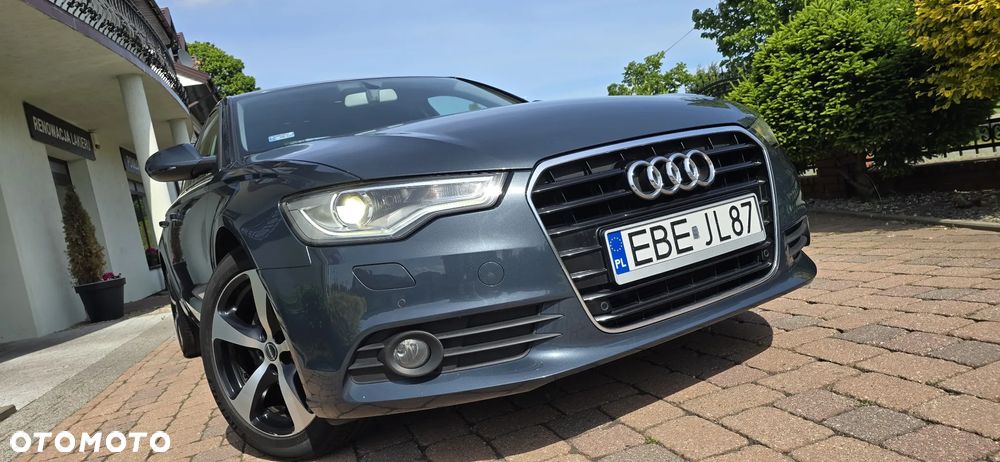 Audi A6 Limousine 2.0 TDI - 16