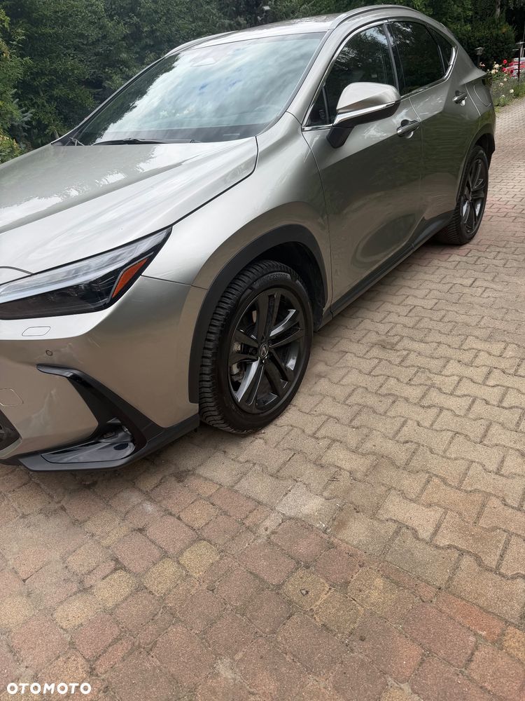 Lexus NX 350h Prestige 2WD - 3