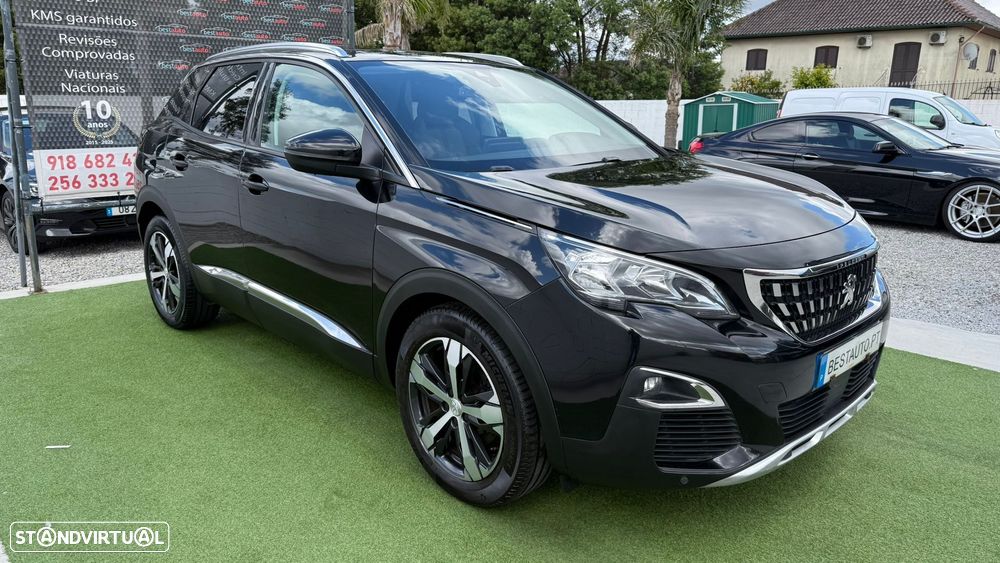 Peugeot 3008 1.6 BlueHDi Allure Grip Control - 3