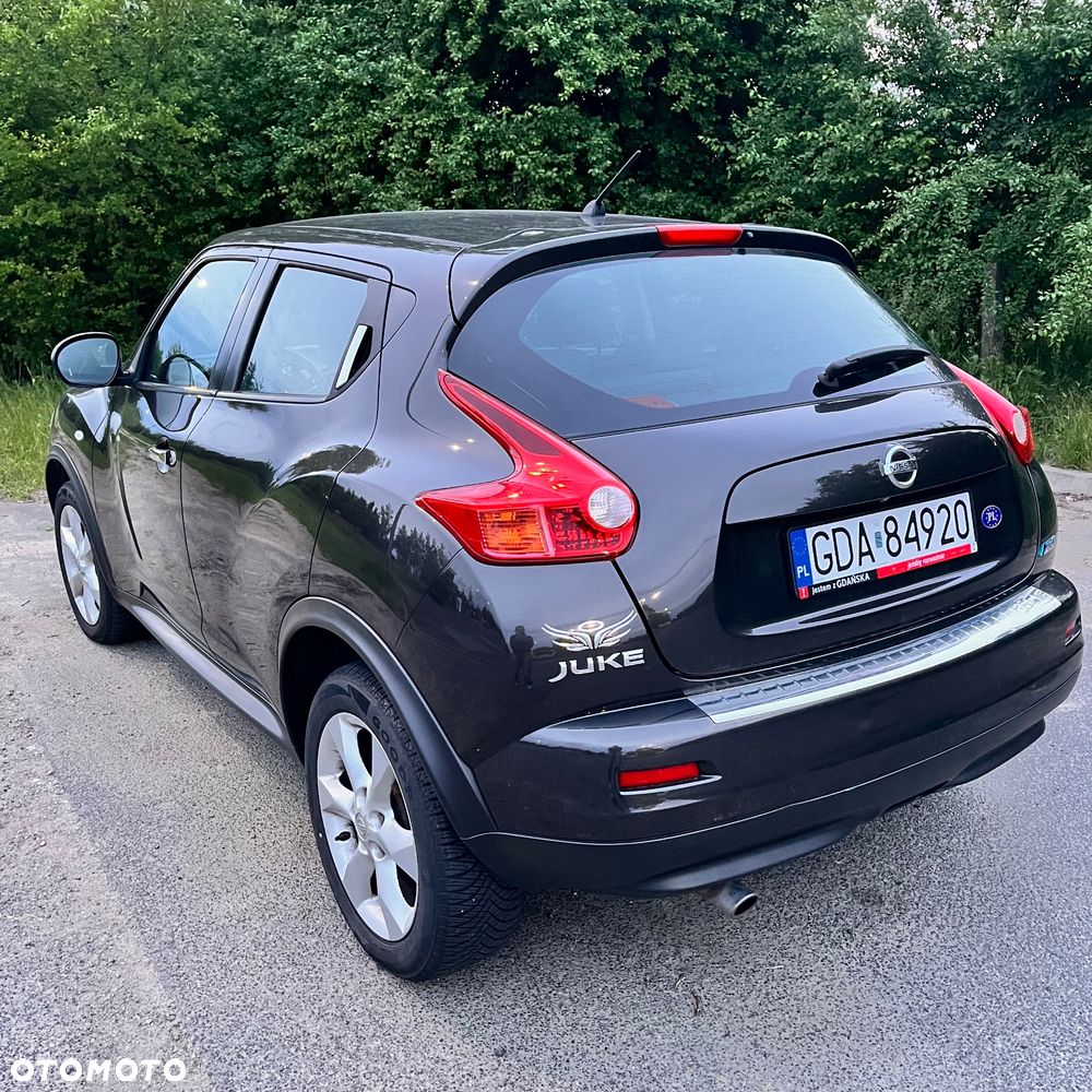 Nissan Juke 1.5 dCi Visia - 7