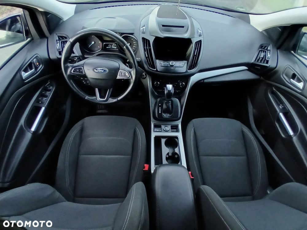 Ford Kuga 2.0 TDCi 4x4 Titanium - 3