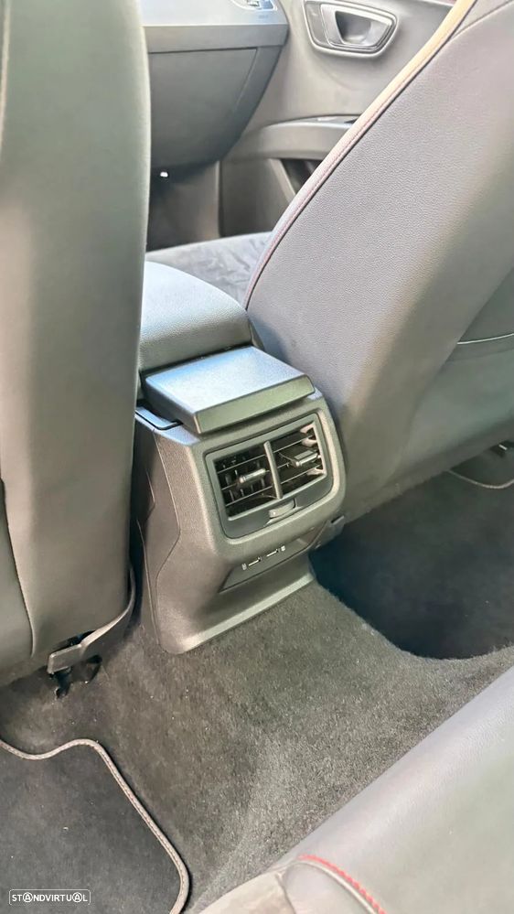 SEAT Leon ST 1.5 TGI FR DSG S/S - 22