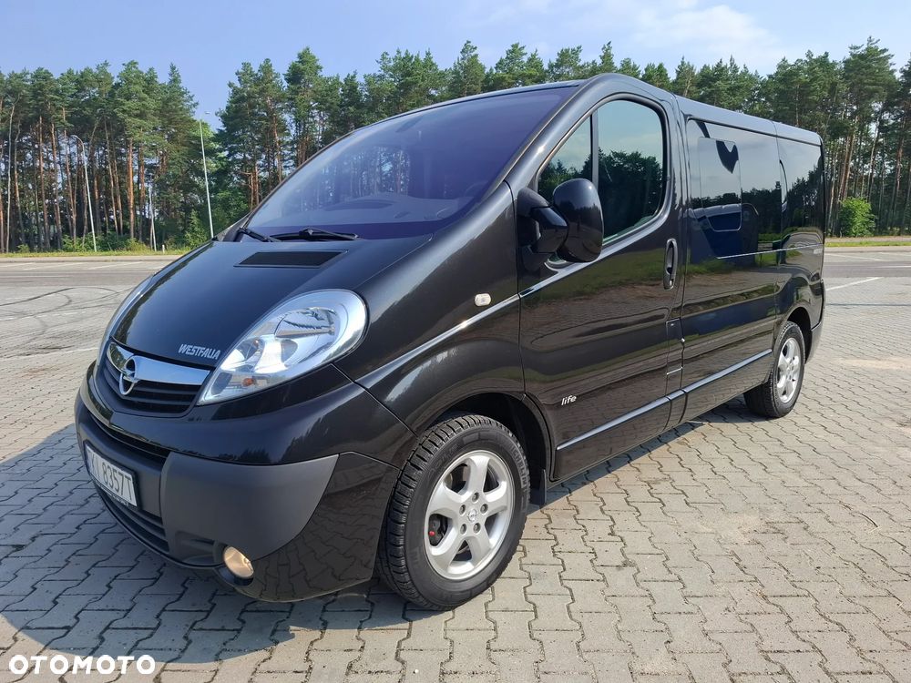 Opel Vivaro Life Cosmo L1H1 - 1