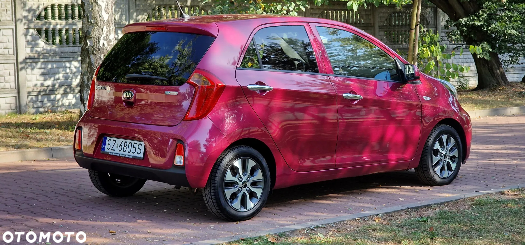 Kia Picanto 1.0 ISG Dream-Team Edition - 5