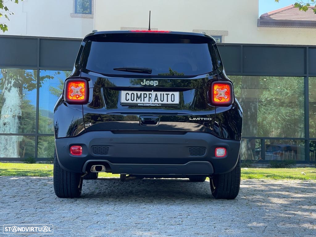 Jeep Renegade 1.6 MJD Limited DCT - 4