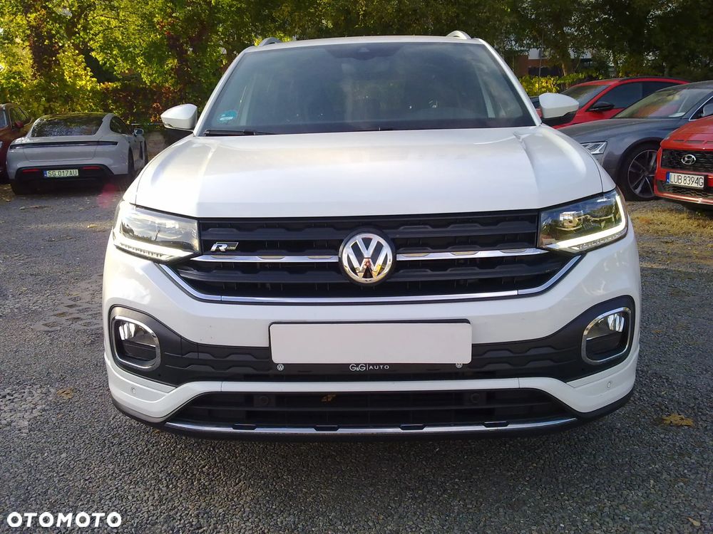 Volkswagen T-Cross 1.5 TSI OPF DSG R-Line - 10