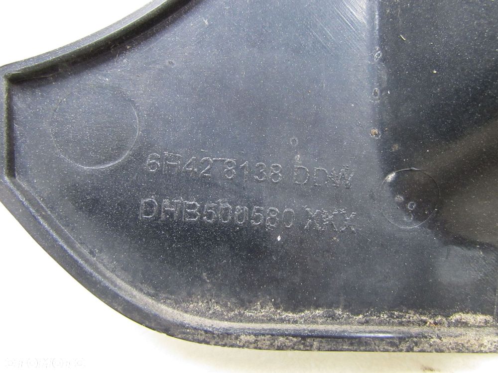 RANGE ROVER III LIFT L322 05-09 GRILL ATRAPA CHLODNICY 6H428138DDW - 8