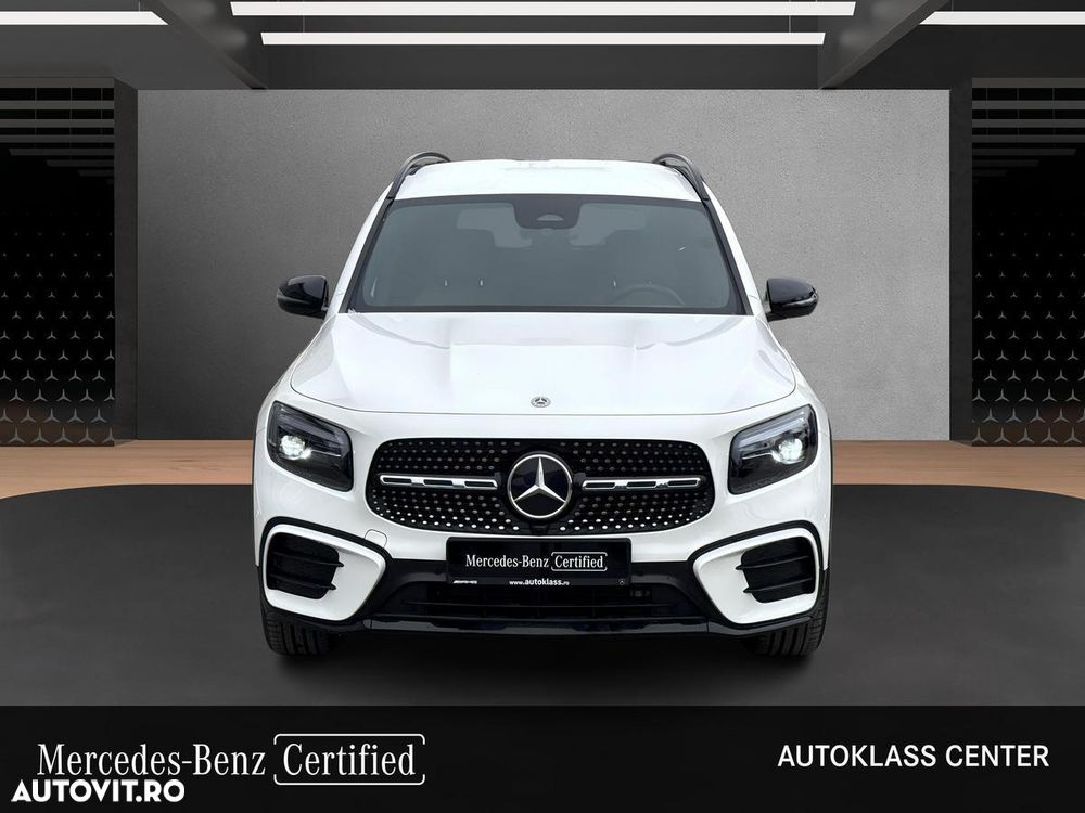 Mercedes-Benz GLB 200 d 4MATIC 8G-DCT AMG Line - 10