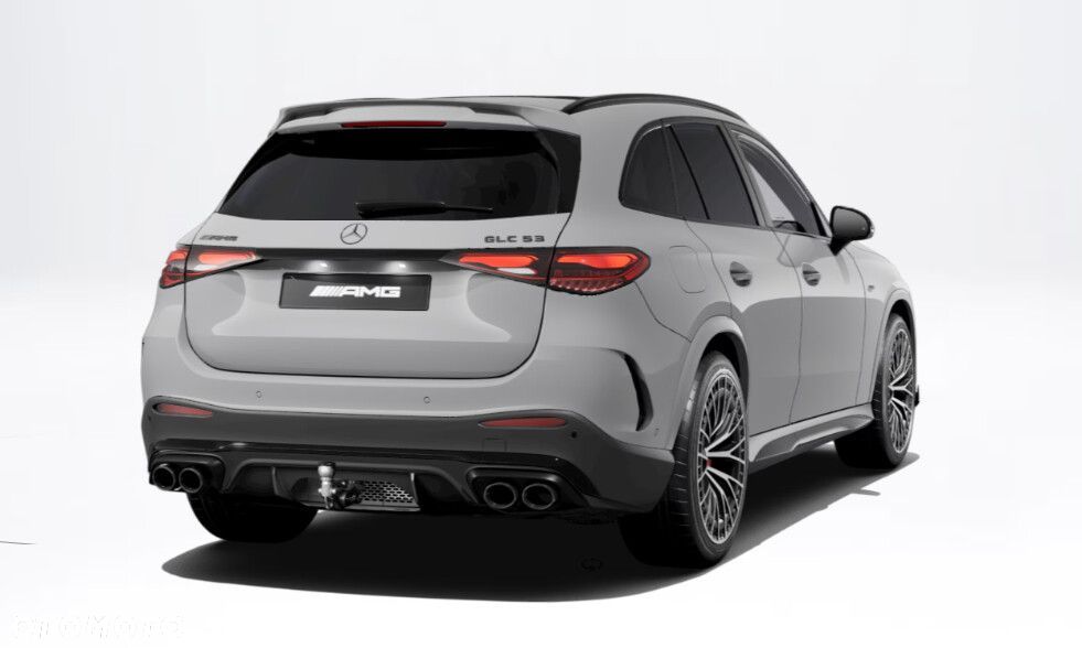 Mercedes-Benz GLC 2026