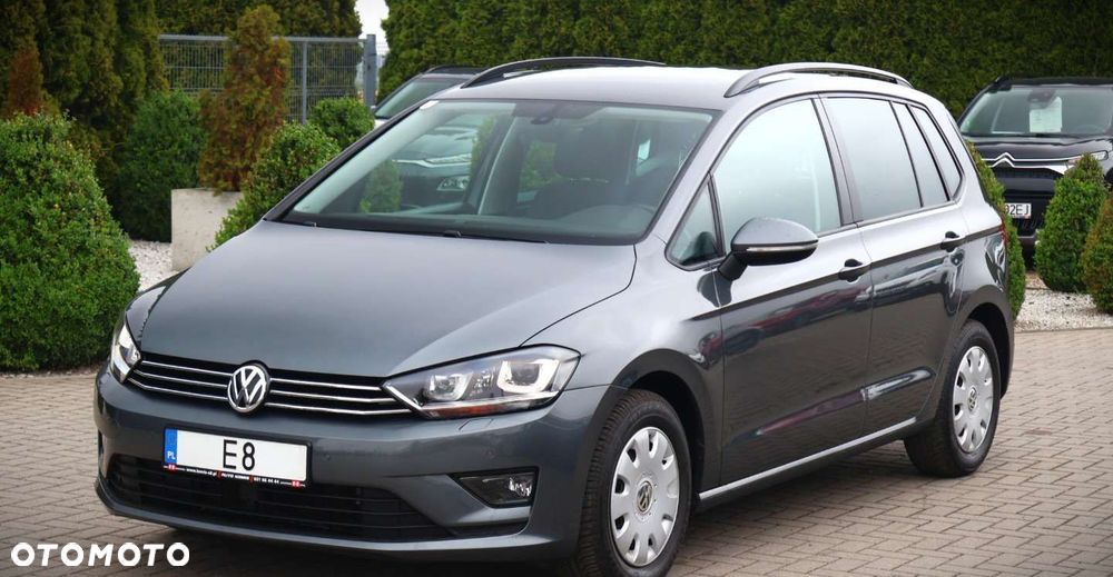 Volkswagen Golf Sportsvan - 10