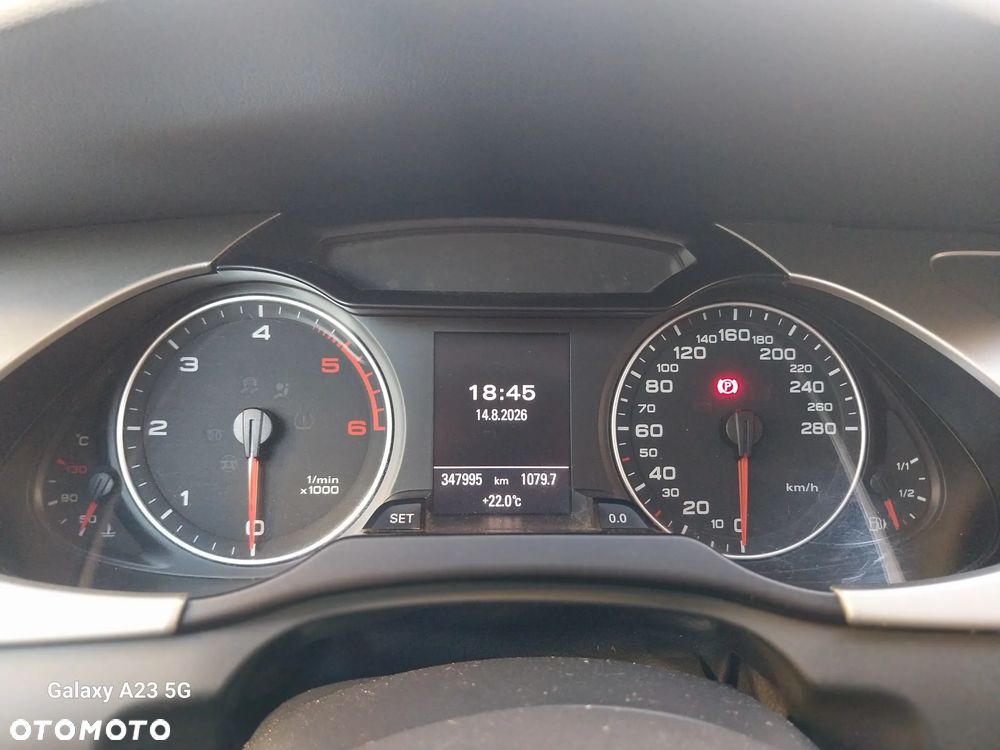 Audi A4 Avant 2.0 TDI Quattro - 17