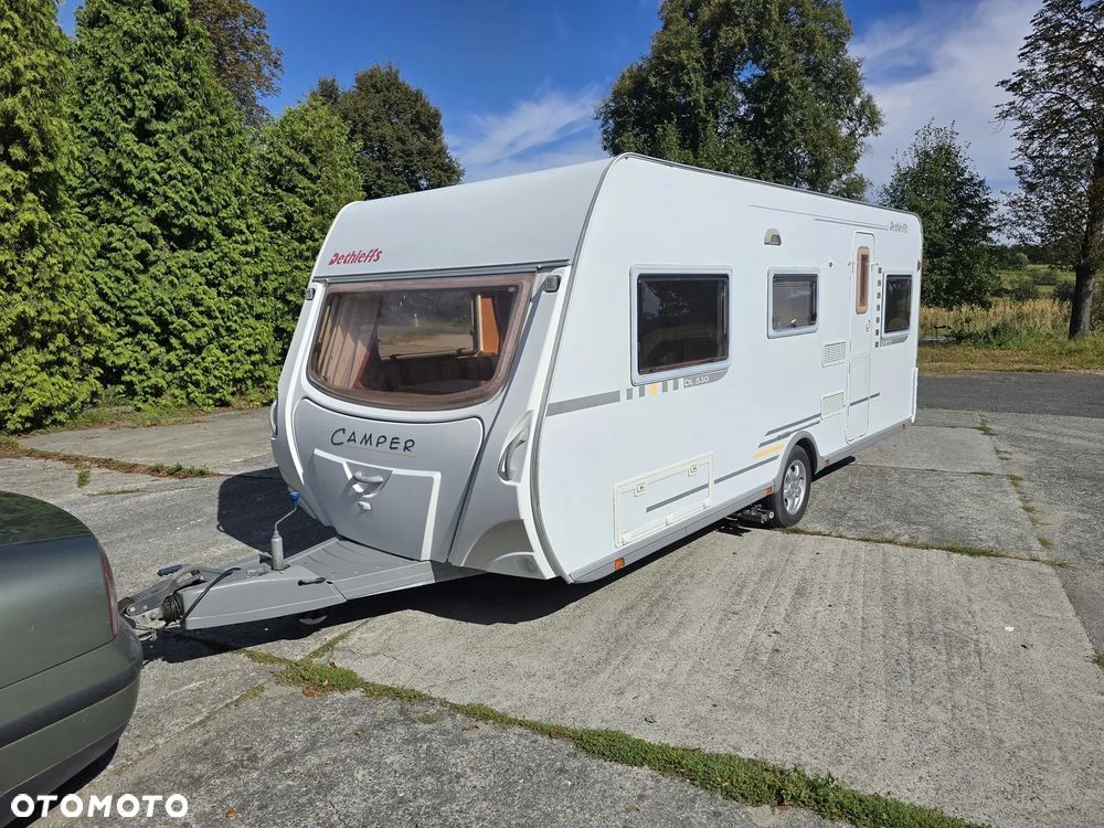 Dethleffs Camper DL530 - 2