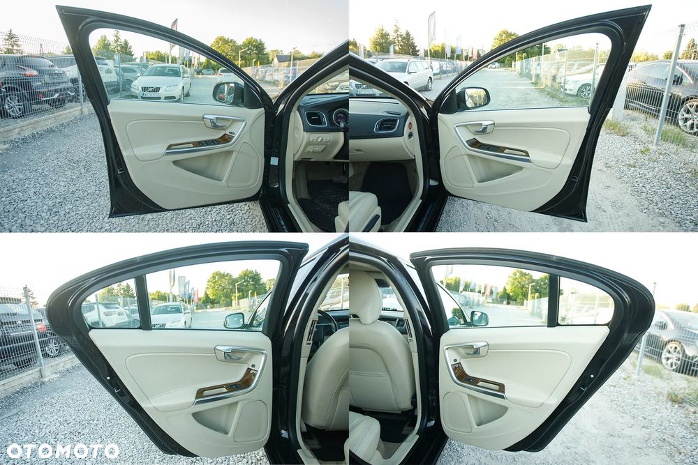 Volvo S60 T6 AWD Summum - 37