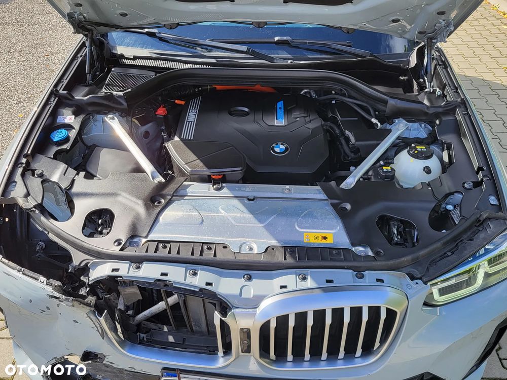BMW X3 xDrive30e M Sport sport - 38
