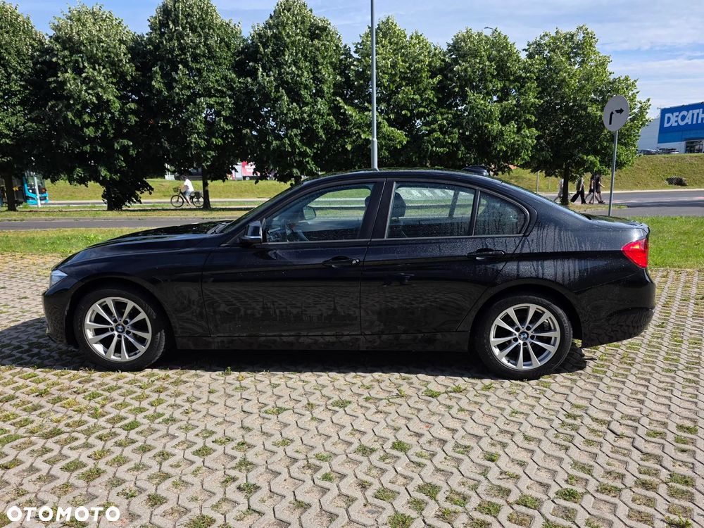 BMW Seria 3 - 7