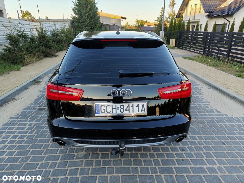 Audi A6 - 8