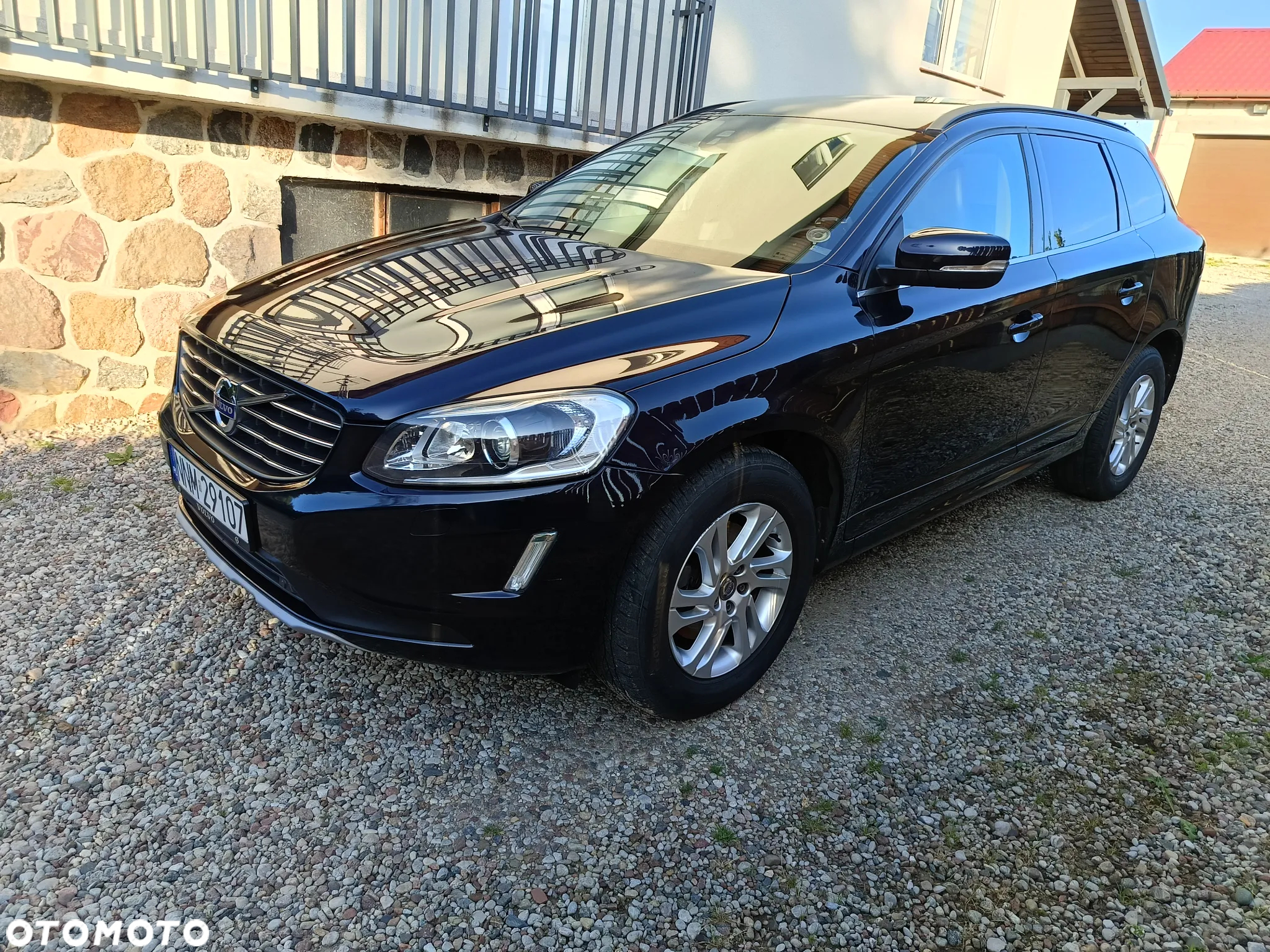 Volvo XC 60 D5 AWD Momentum - 6