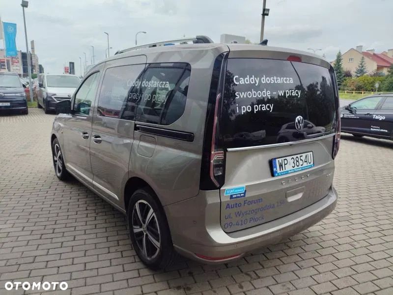 Volkswagen Caddy - 17