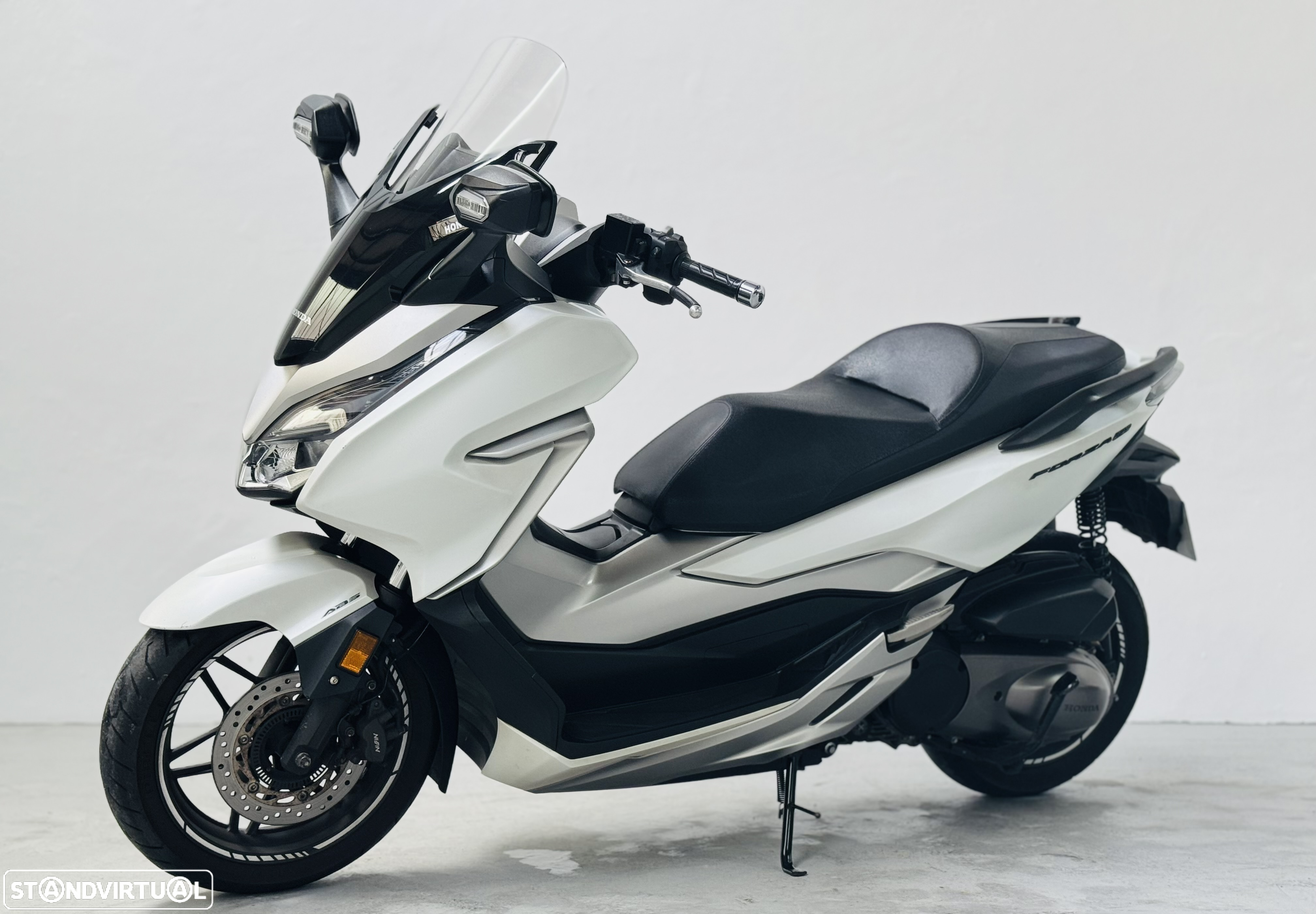 Honda Forza 300cc    3 Anos de Garantia - 10