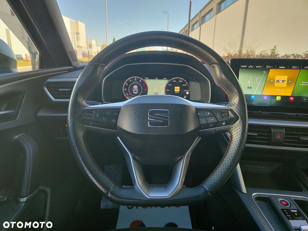 Seat Leon Sportstourer 1.5 eTSI FR DSG - 17