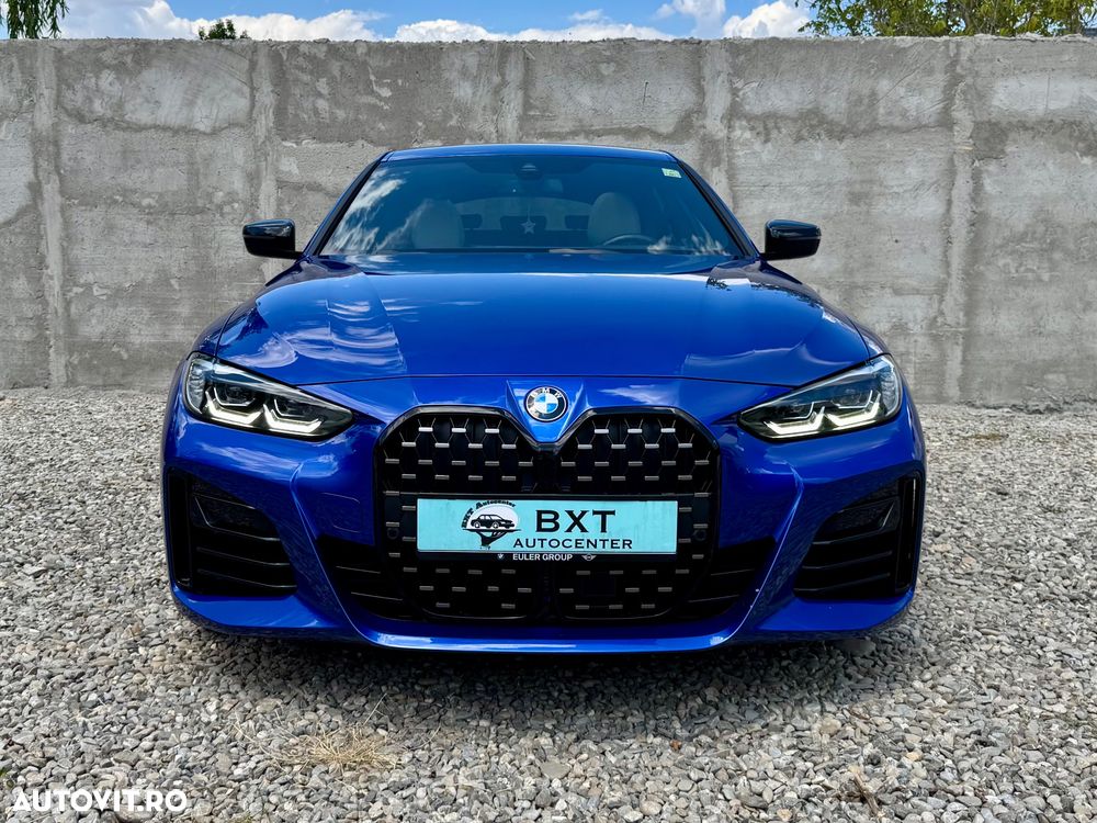 BMW Seria 4 420d Gran Coupe M Sport - 3