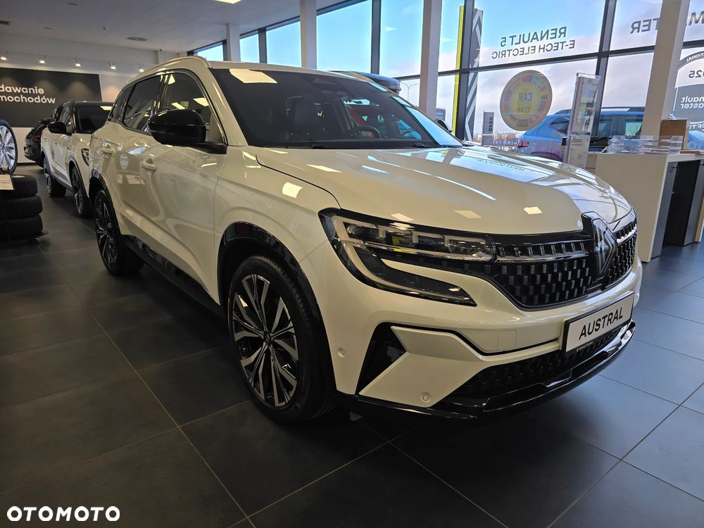 Renault Austral 1.2 E-Tech Full Hybrid 200 Iconic MMT - 5