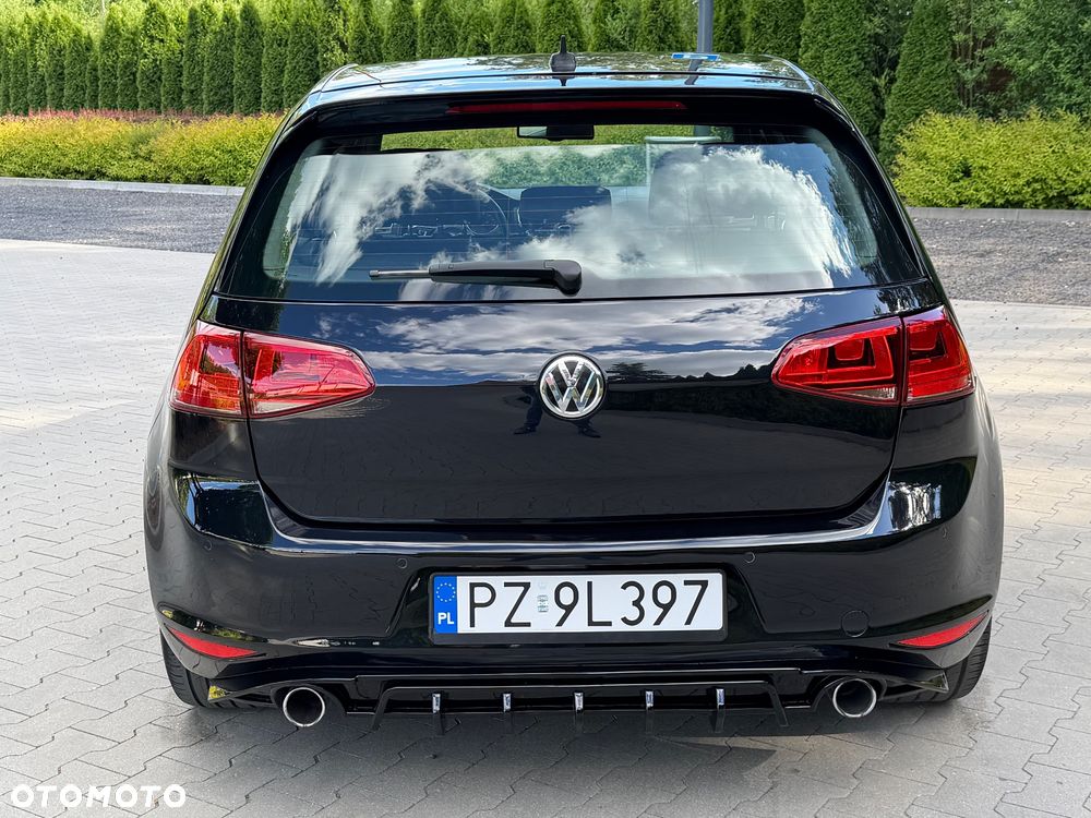 Volkswagen Golf 2.0 TSI BMT GTI Performance DSG - 8