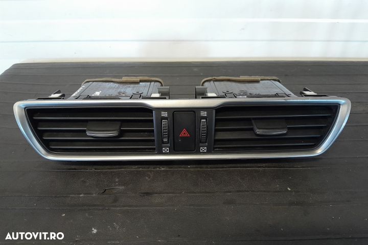 Grila ventilatie bord centru BHN26491X BHN26491X Mazda 3 BM [2013 - 2 - 1