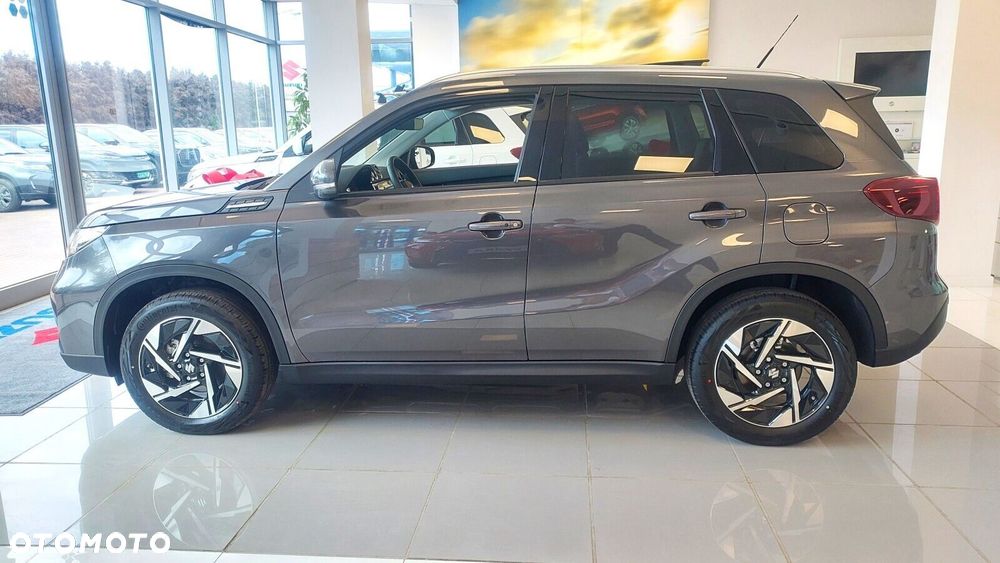 Suzuki Vitara 1.4 Boosterjet mHEV Elegance 2WD - 4