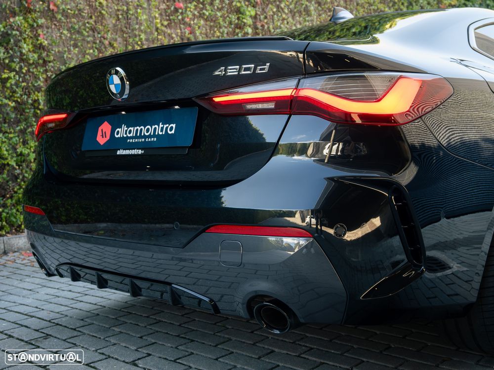 BMW 420 d Pack Desportivo M Auto - 15