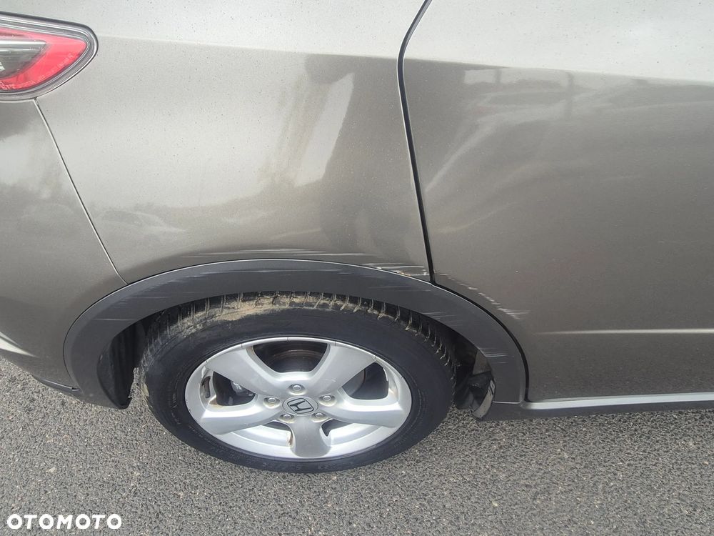 Honda Civic 1.4 Comfort - 7