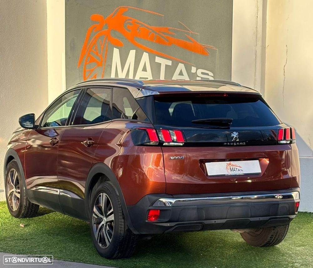 Peugeot 3008 1.6 BlueHDi Allure EAT6 J18 - 6