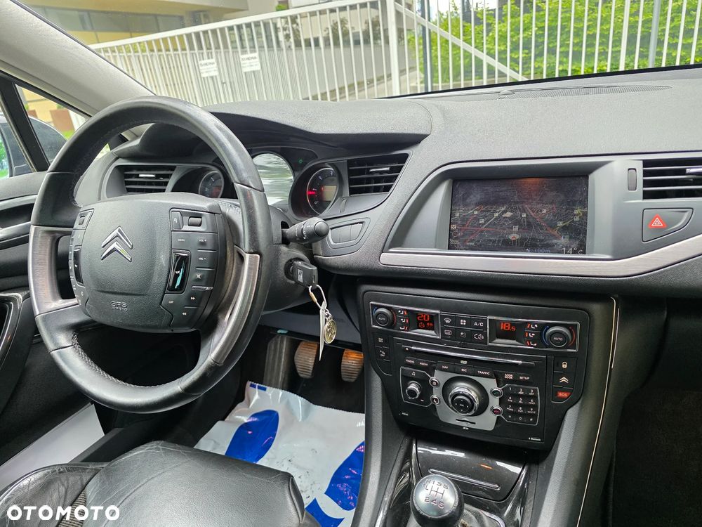 Citroën C5 2.0 HDi Exclusive - 8