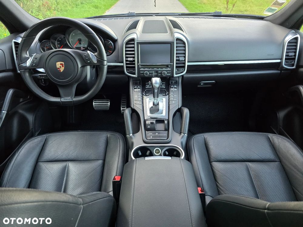 Porsche Cayenne S Diesel Tiptronic S - 8