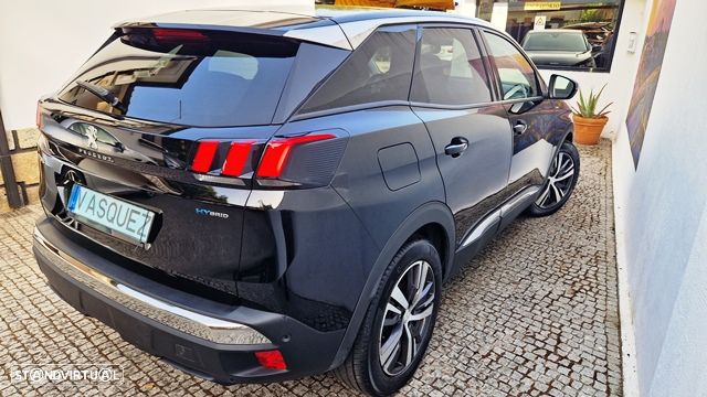 Peugeot 3008 1.6 Hybrid Allure Pack e-EAT8 - 4