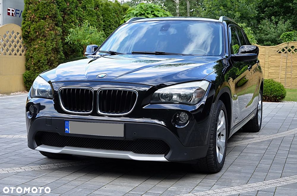 BMW X1 sDrive18d xLine - 23