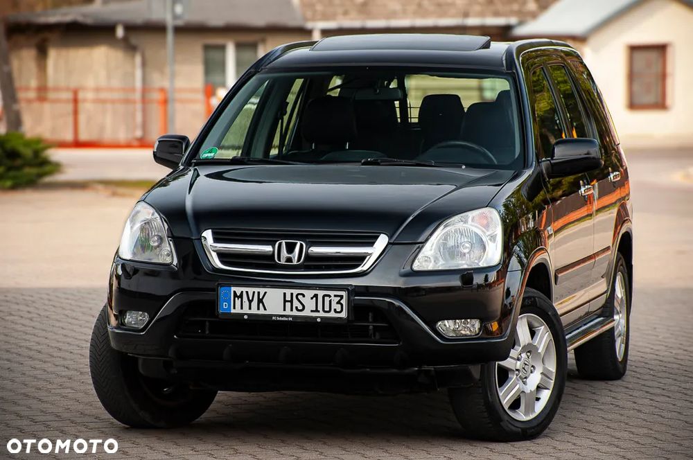 Honda CR-V 2004