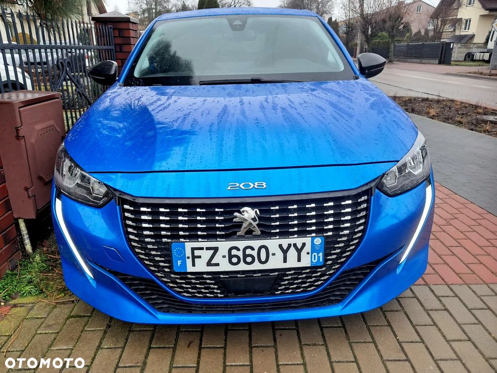 Peugeot 208 PureTech 100 Allure - 15
