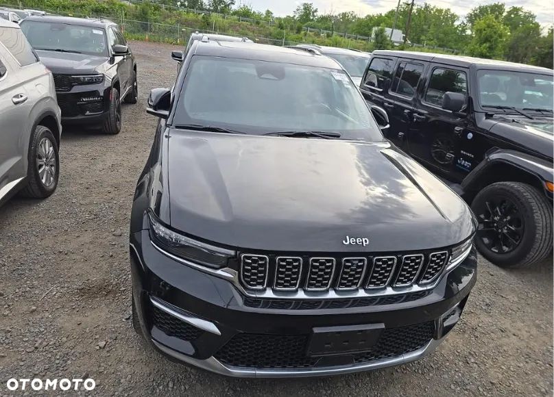 Jeep Grand Cherokee 3.6 V6 Summit - 3