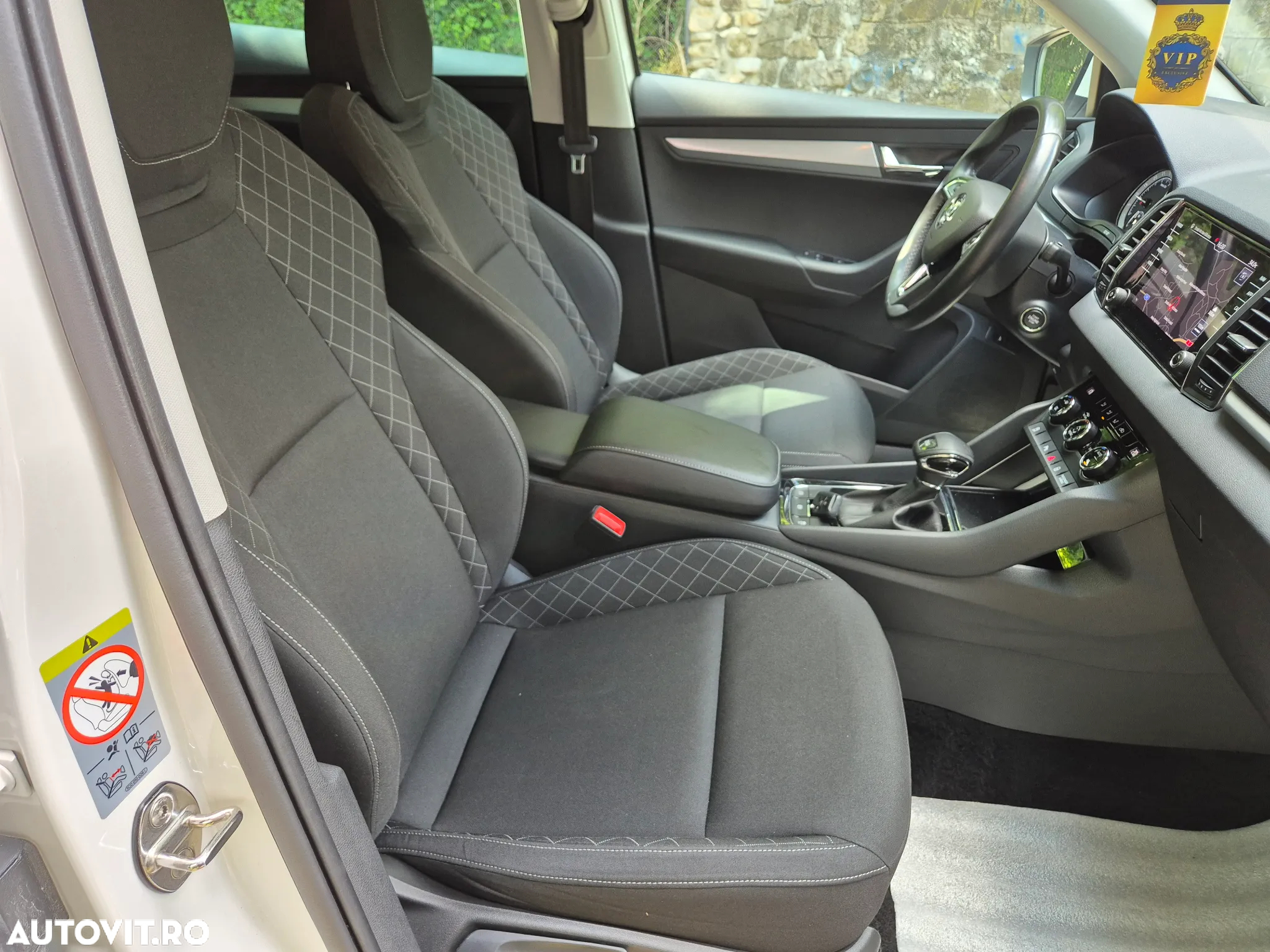 Skoda Karoq 1.6 TDI DSG Ambition - 15